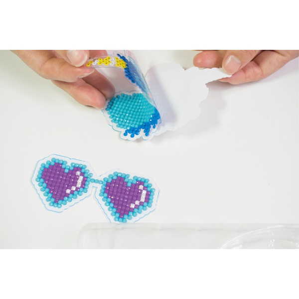 DOTZIES Diamond Painting Kreativset pink Smyths Toys Österreich