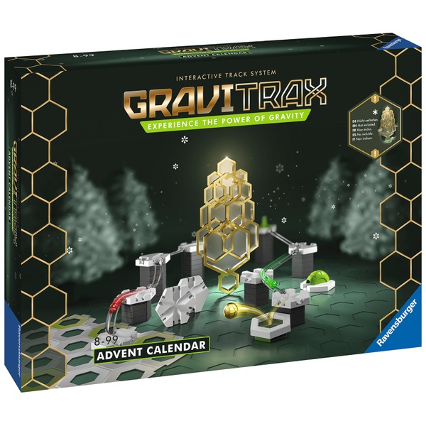 GraviTrax Adventskalender 2023 Smyths Toys Deutschland