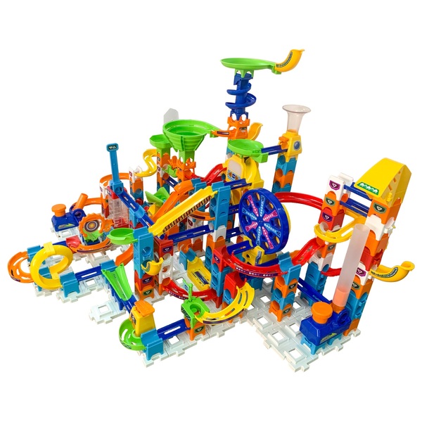 VTech Kugelbahn Marble Rush Mega Set XXL100 E Interaktive Murmelbahn ...