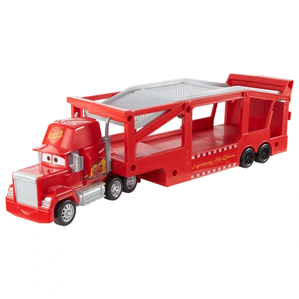 Disney Pixar Cars Mack Hauler Toy | Smyths Toys UK