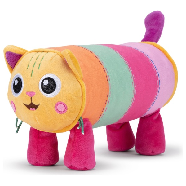 Gabby's Dollhouse Kuscheltier Kissenkatze (Pillow Cat) ca. 25 cm