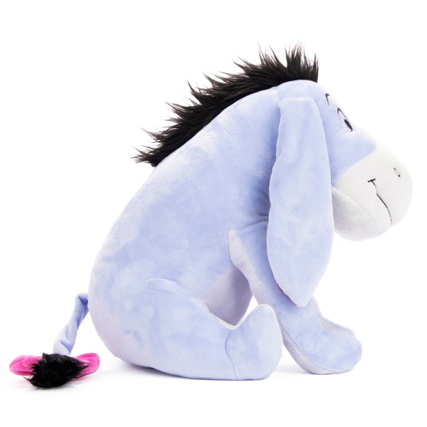 Disney Kuscheltier Winnie Puuh IAah Plüschfigur mit Sound Esel 28 cm blau Smyths Toys Österreich