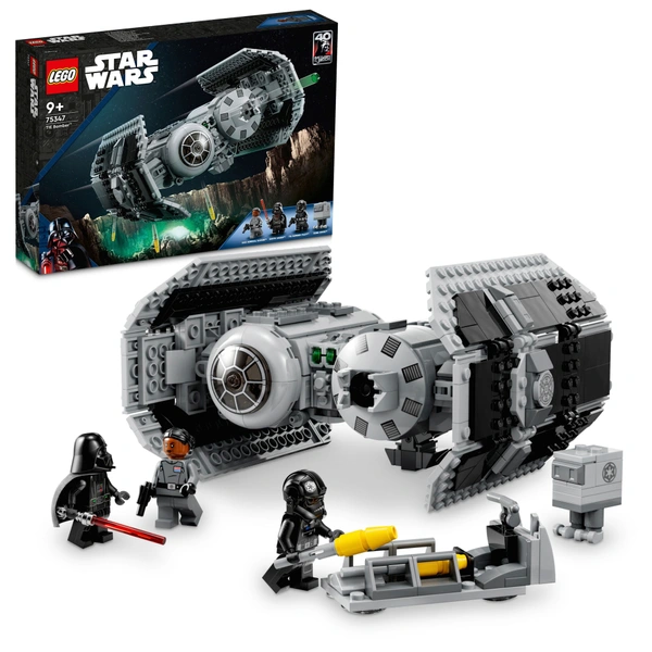亘さん専用！ LEGO Star Wars 75347 The Empire Strikes Back TIE Bomber