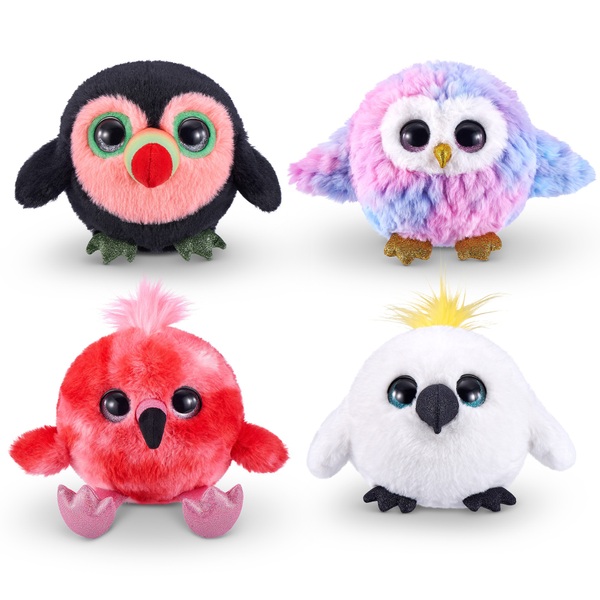 Pets Alive Chirpy Birds Serie 1 sortiert Smyths Toys Schweiz
