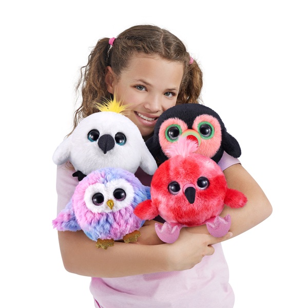 Pets Alive Chirpy Birds Serie 1 sortiert Smyths Toys Österreich