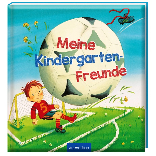 Meine Kindergarten Freunde Freundebuch sortiert Smyths Toys Deutschland