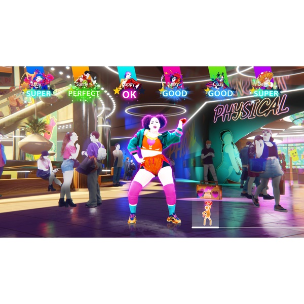 Nintendo Switch Spiel Just Dance 2023 (Downloadcode) Smyths Toys