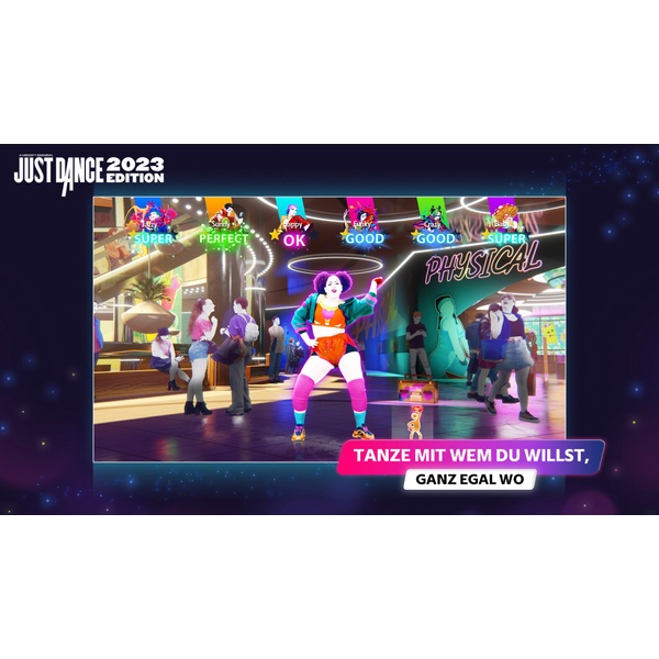 Nintendo Switch Spiel Just Dance 2023 (Downloadcode) Smyths Toys