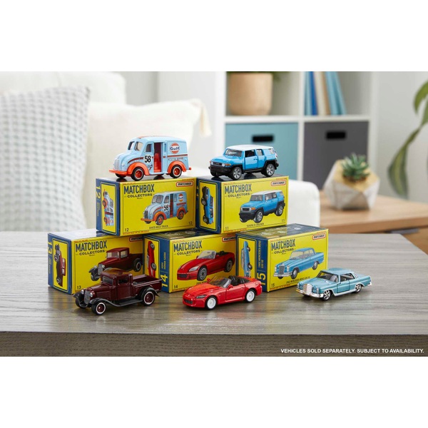 Matchbox Fahrzeug Sammler Edition sortiert Smyths Toys Österreich