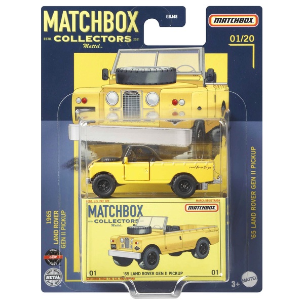 Matchbox Fahrzeug Sammler Edition sortiert | Smyths Toys Deutschland