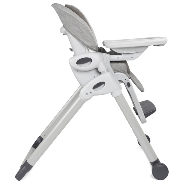 Joie Hochstuhl Mimzy Recline Elephant Duo für Babys und Kleinkinder