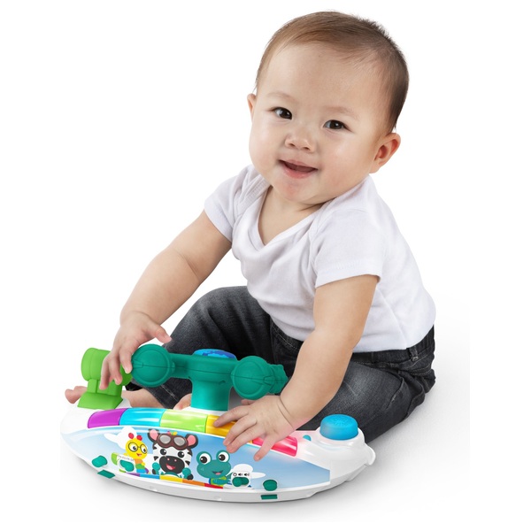 Baby Einstein Airplane Adventure 2-in-1 Activity Jumper | Smyths Toys