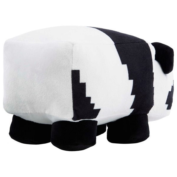 Minecraft Kuscheltier Panda Plüschfigur 20 cm | Smyths Toys Deutschland