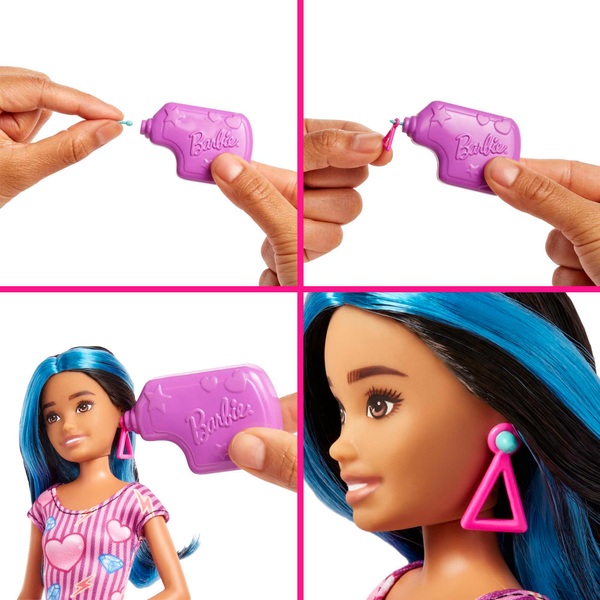 Barbie Skipper Erste Jobs Set Skipper mit Schmuckstand | Smyths Toys