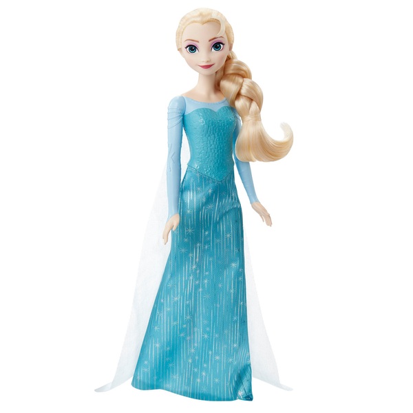 Disney Die Eiskönigin Puppe Elsa | Smyths Toys Deutschland