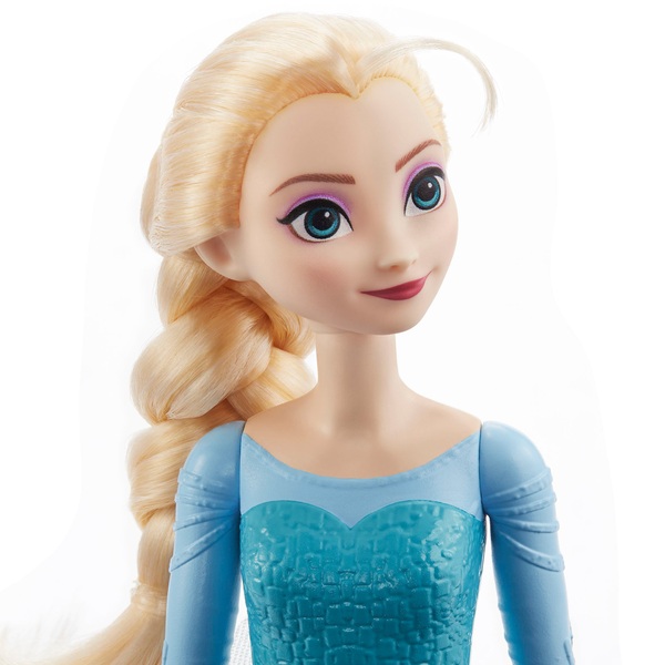 Disney Die Eiskönigin Puppe Elsa | Smyths Toys Deutschland