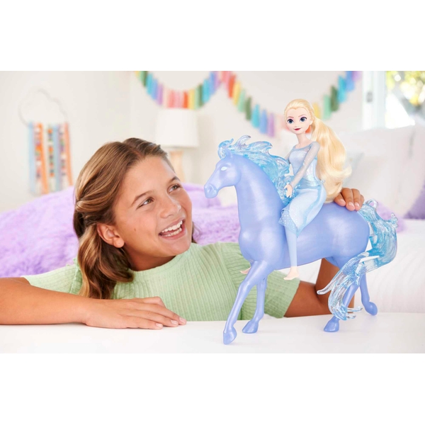 Disney Die Eiskönigin 2 Puppe Elsa Und Wassergeist Nokk Set Smyths Toys Deutschland