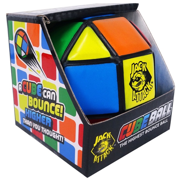 Jack Attack Cube Ball Smyths Toys Österreich