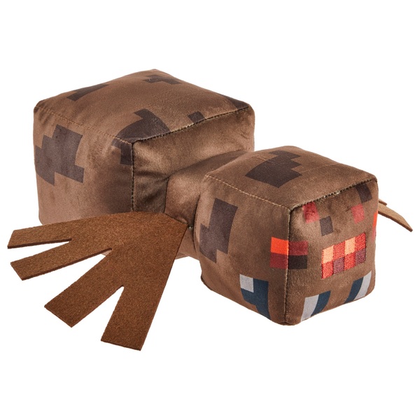 Minecraft Kuscheltier Spinne Plüschfigur ca. 20 cm | Smyths Toys