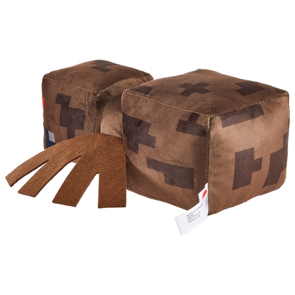 Minecraft Kuscheltier Spinne Plüschfigur ca. 20 cm | Smyths Toys