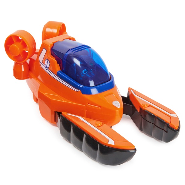 PAW Patrol Aqua Pups Zuma mit Hummer-Fahrzeug Set | Smyths Toys Deutschland