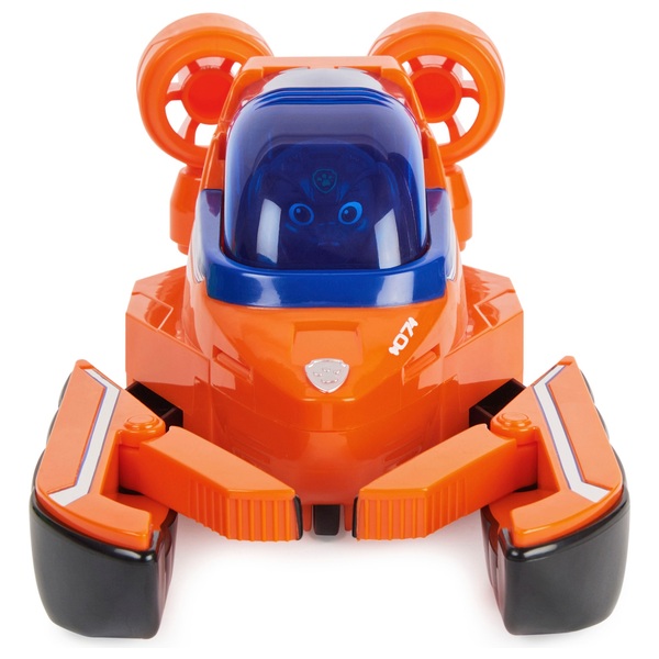 PAW Patrol Aqua Pups Zuma mit Hummer-Fahrzeug Set | Smyths Toys Deutschland