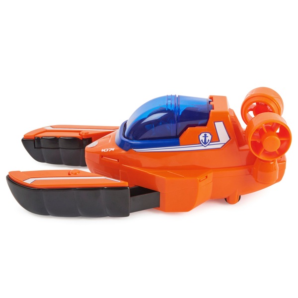 PAW Patrol Aqua Pups Zuma mit Hummer-Fahrzeug Set | Smyths Toys Deutschland