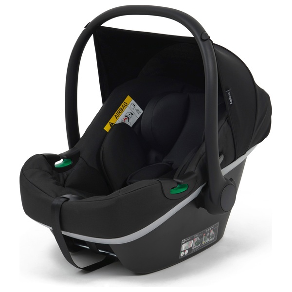 EnfaSafe Babyschale i-Size Kindersitz schwarz