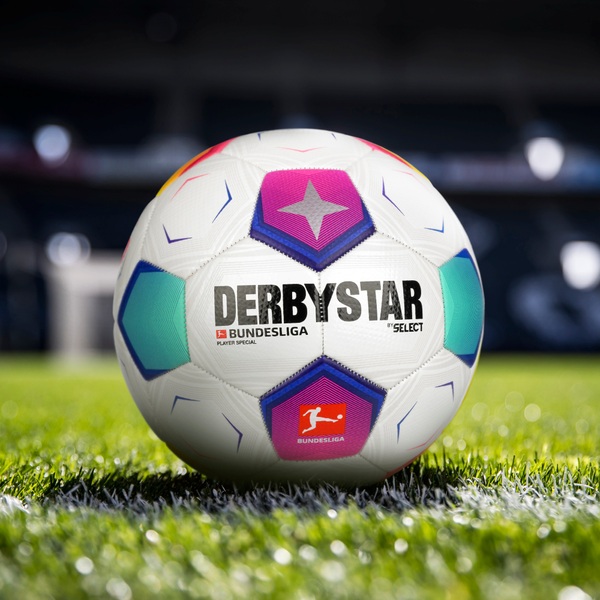 Derbystar Player Special Fußball Bundesliga 2023/24 Gr. 5 Smyths Toys