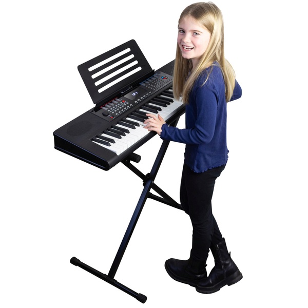 Smyths Toys Keyboard mit 61 Tasten Smyths Toys Deutschland