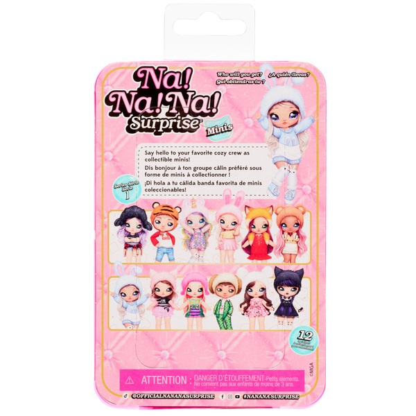 Na! Na! Na! Surprise Minis sortiert | Smyths Toys Deutschland