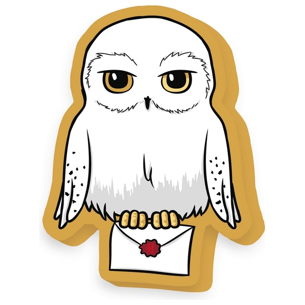 Harry Potter Formkissen Eule Hedwig weiß | Smyths Toys Deutschland
