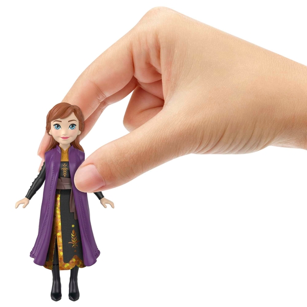 Disney Die Eiskönigin 2 kleine Puppe Anna | Smyths Toys Deutschland