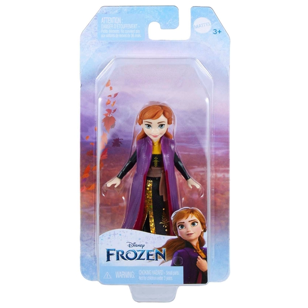 Disney Die Eiskönigin 2 kleine Puppe Anna | Smyths Toys Deutschland