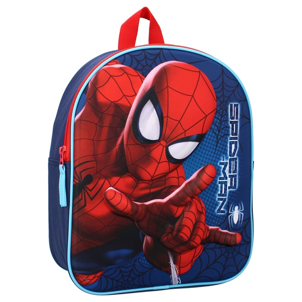 3D Rucksack Spider-Man Friends Around Town