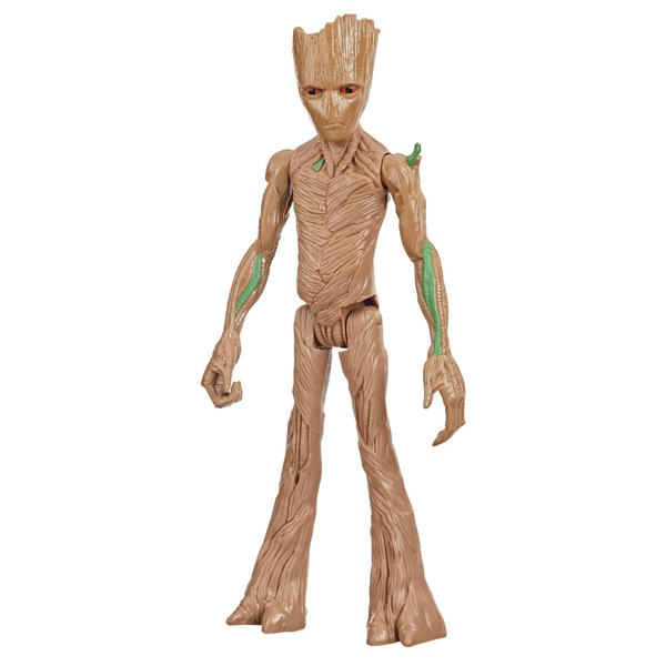 Marvel Avengers Figur Titan Hero Serie Groot 30 cm