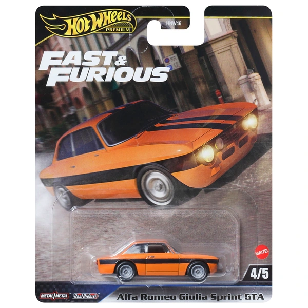 ミニカー Hot Wheels ALFA ROMEO GIULIA SPRINT GTA Hot Wheels FLC19 Alfa Romeo Giulia Sprint GTA : Amazon.ca