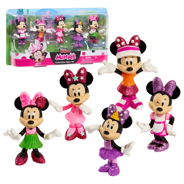Disney™ Minnie Maus™ Geschenktüten Kindergeburtstag Lizenzware 6