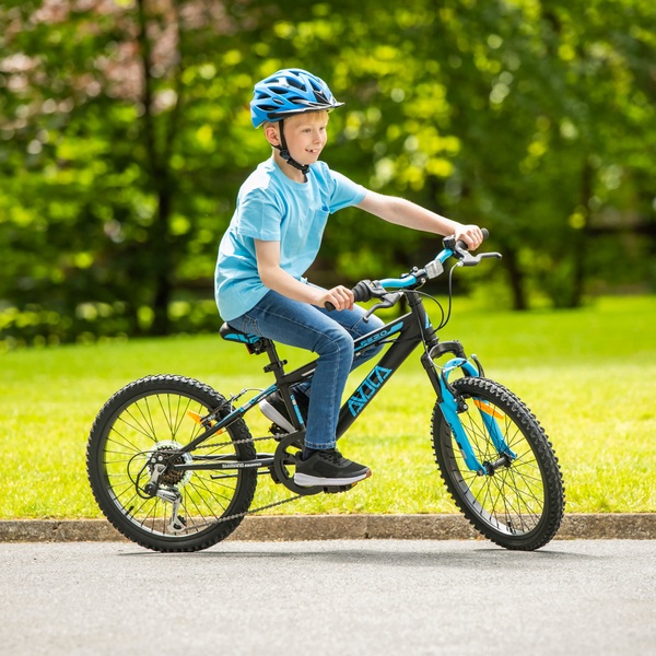 AOOUNGM 20 Zoll Mountainbike Für Kinder (6-12 Jahre