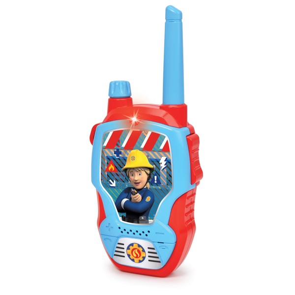 Feuerwehrmann Sam WalkieTalkie Smyths Toys Deutschland