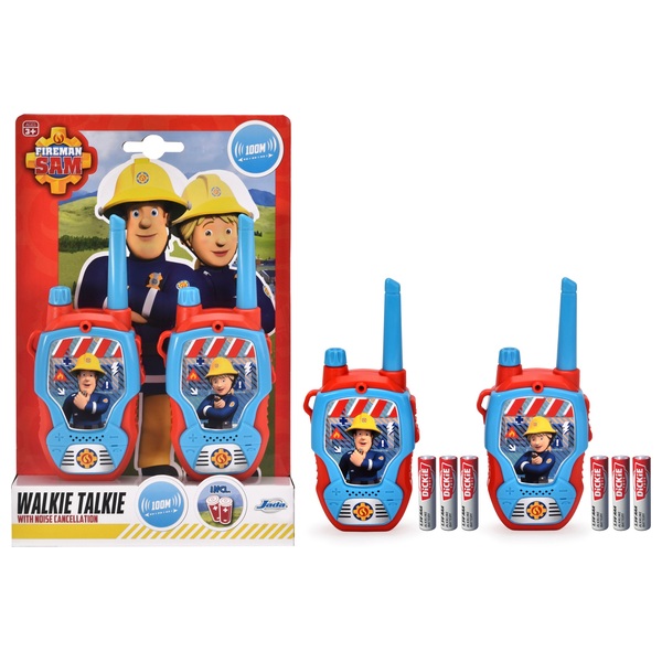 Feuerwehrmann Sam WalkieTalkie Smyths Toys Deutschland