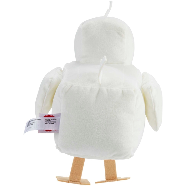 Minecraft Kuscheltier Huhn Plüschfigur ca. 20 cm | Smyths Toys Deutschland