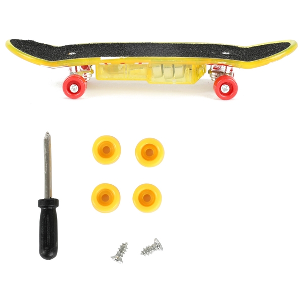 Finger Skateboard mit Licht sortiert Smyths Toys Schweiz