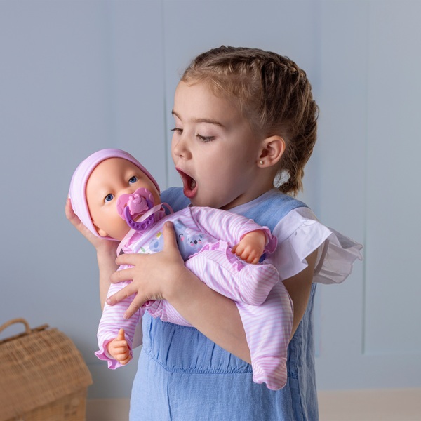 Baby Emma Expressions Puppe | Smyths Toys Deutschland