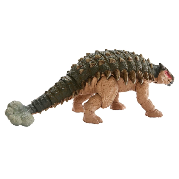 Jurassic World Dinosaurier Figur Hammond Collection Ankylosaurus Smyths Toys Deutschland