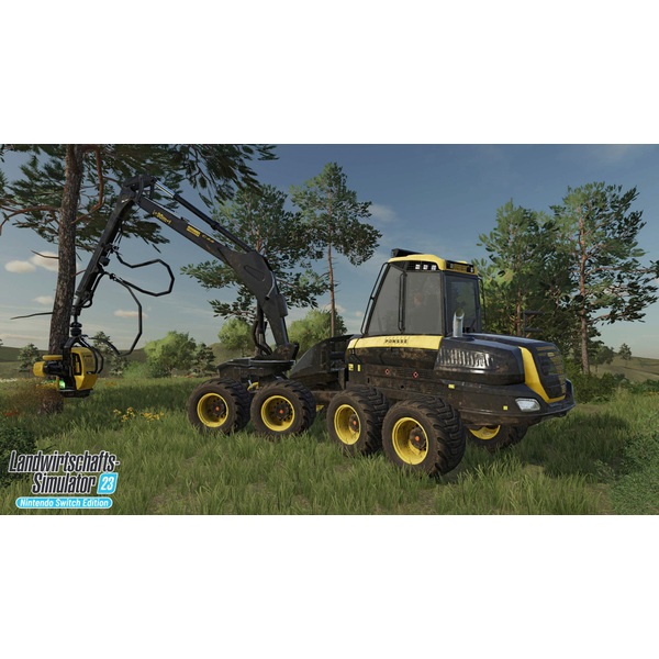 Nintendo Switch Spiel Landwirtschafts-Simulator 23 | Smyths Toys Österreich