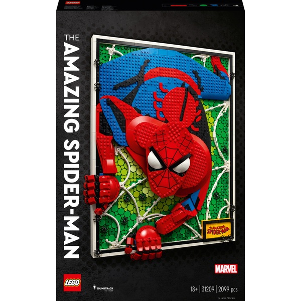 Smyths deals spiderman lego