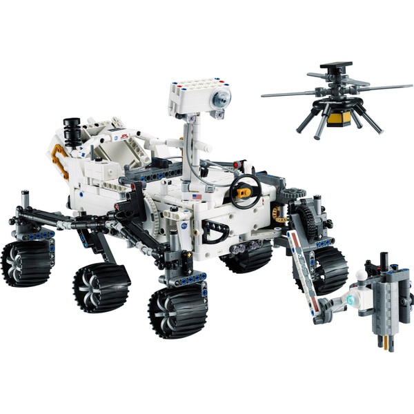 LEGO Technic 42158 NASA Mars Rover Perseverance | Smyths Toys Deutschland