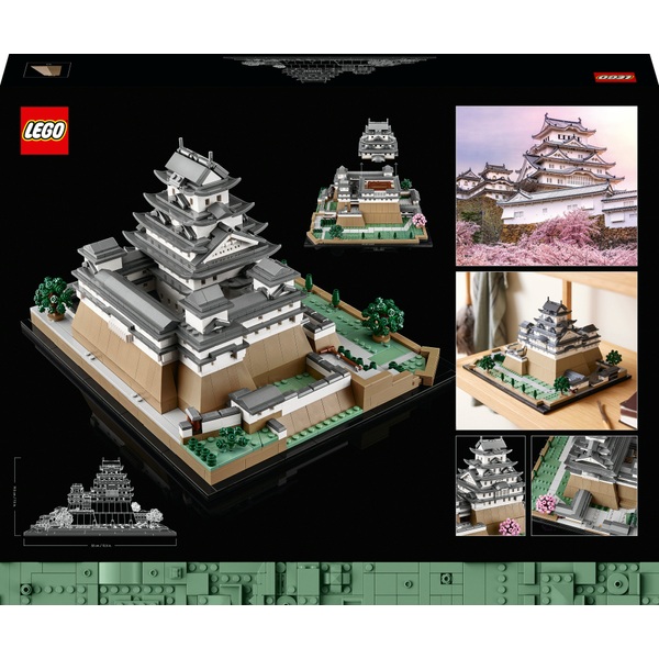 LEGO Architecture 21060 Burg Himeji Smyths Toys Österreich
