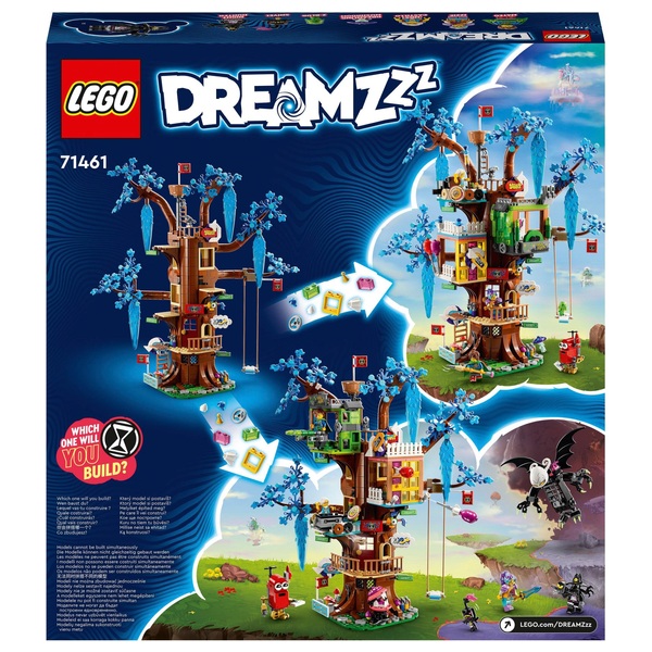 Lego Dreamzzz Fantastisches Baumhaus Set Smyths Toys Deutschland